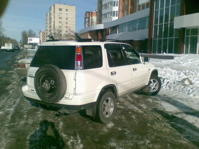 1997 Honda CR-V