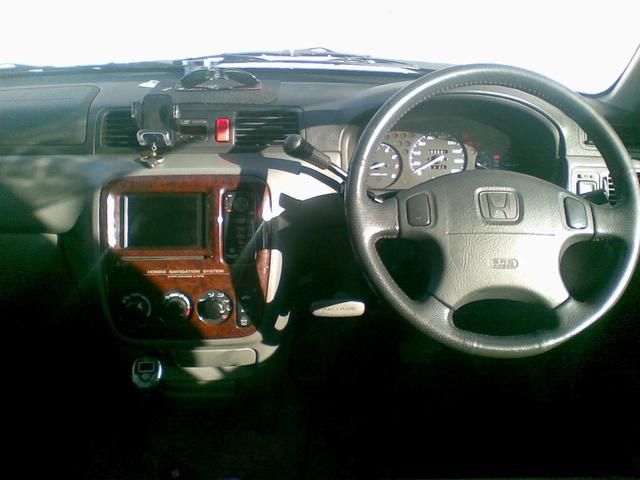 1997 Honda CR-V