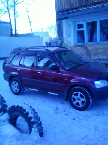 1997 Honda CR-V
