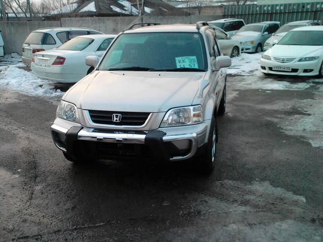 1997 Honda CR-V