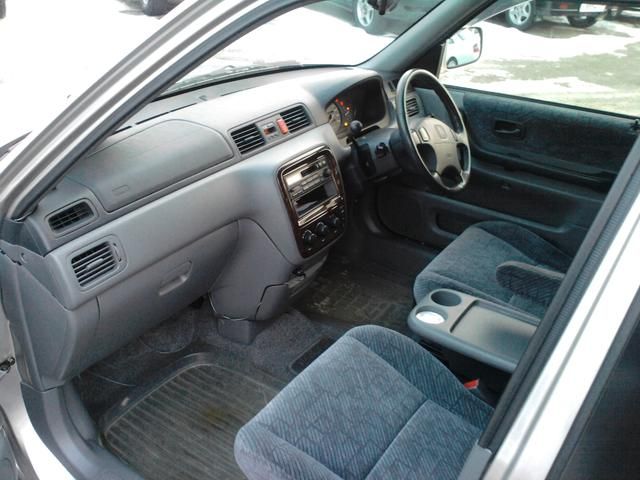 1997 Honda CR-V