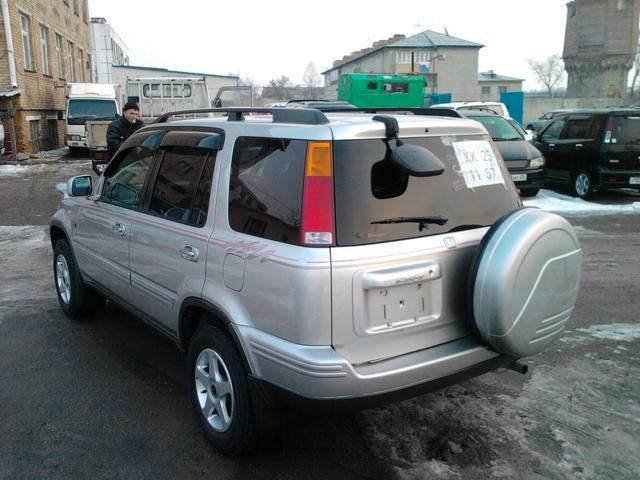 1997 Honda CR-V