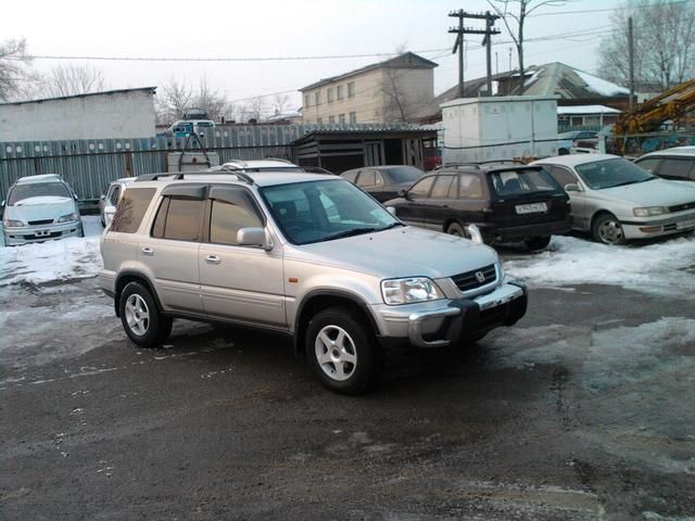 1997 Honda CR-V