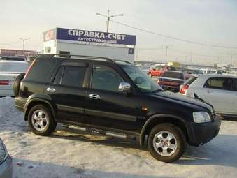 CR-V