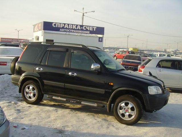 1997 Honda CR-V