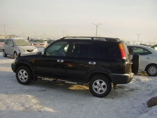 1997 Honda CR-V