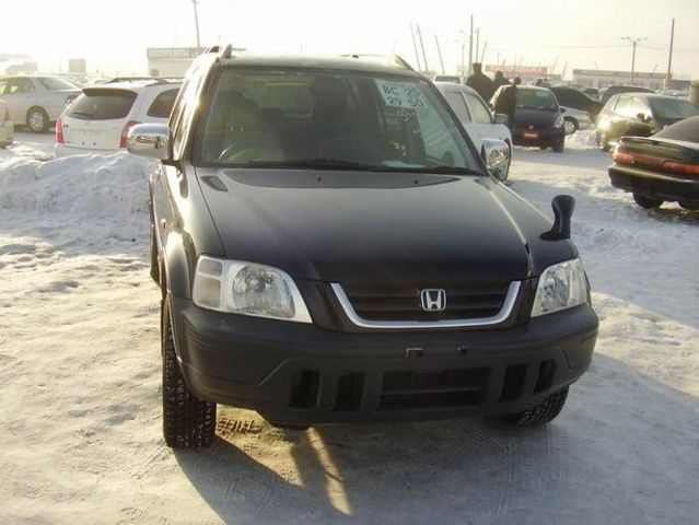 1997 Honda CR-V