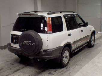 CR-V