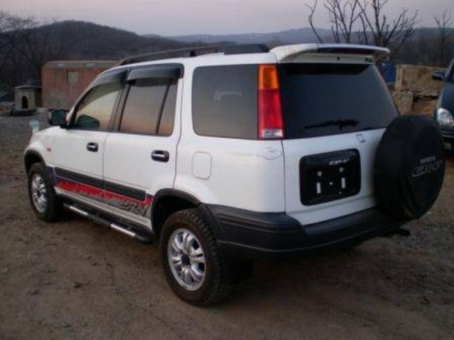 1997 Honda CR-V