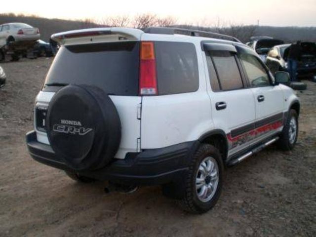 1997 Honda CR-V