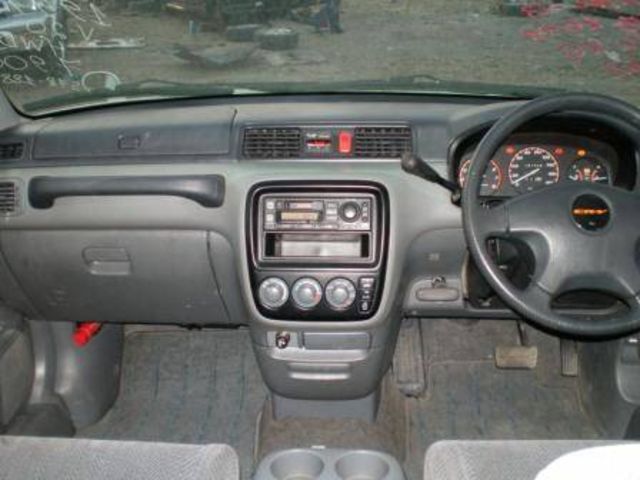 1997 Honda CR-V