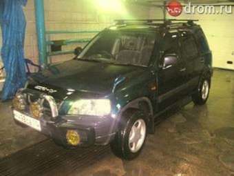 CR-V