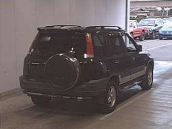 CR-V