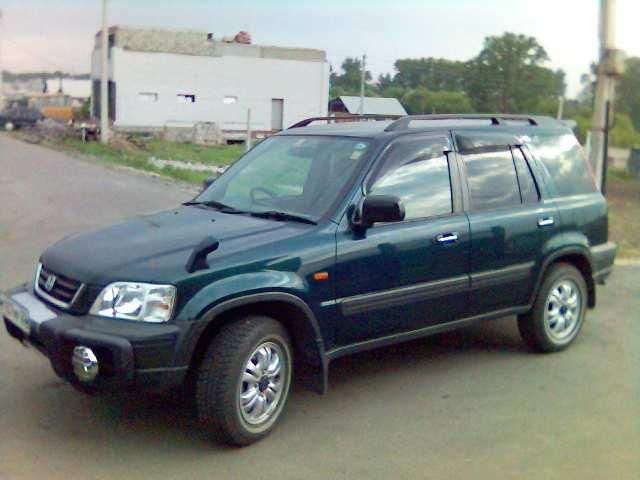 1997 Honda CR-V