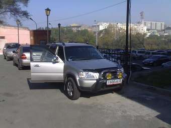 1997 Honda CR-V