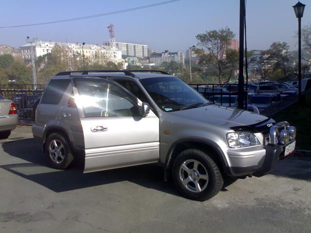 1997 Honda CR-V