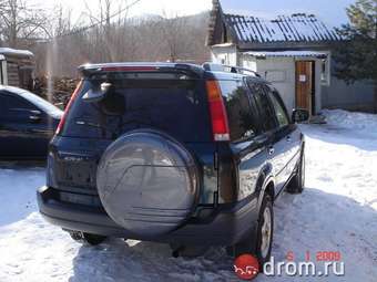 CR-V