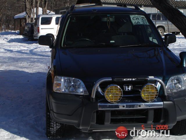 1997 Honda CR-V