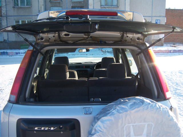 1997 Honda CR-V