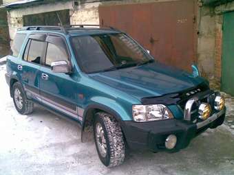 1997 Honda CR-V