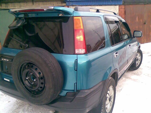 1997 Honda CR-V
