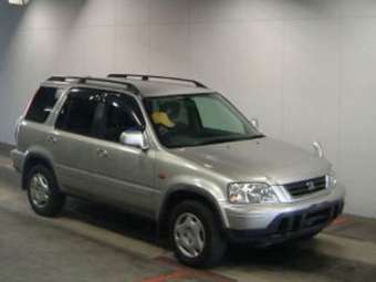 1997 Honda CR-V