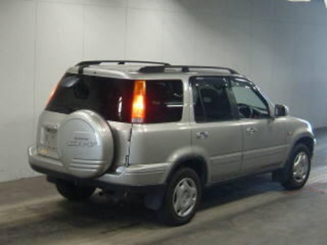 1997 Honda CR-V