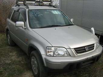 1997 Honda CR-V