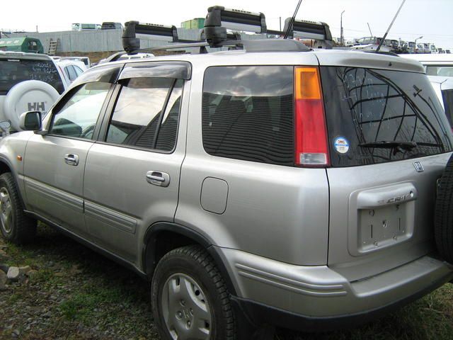 1997 Honda CR-V