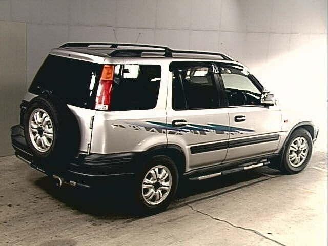 1997 Honda CR-V