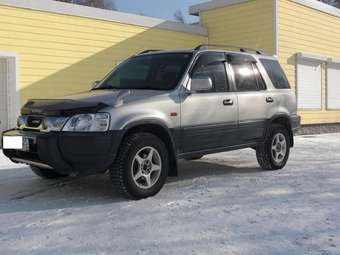 CR-V