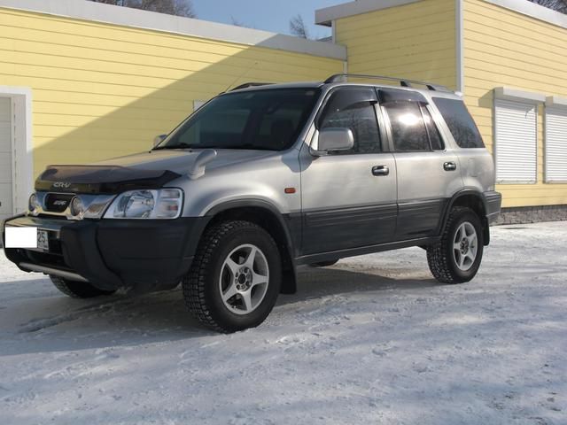 1997 Honda CR-V