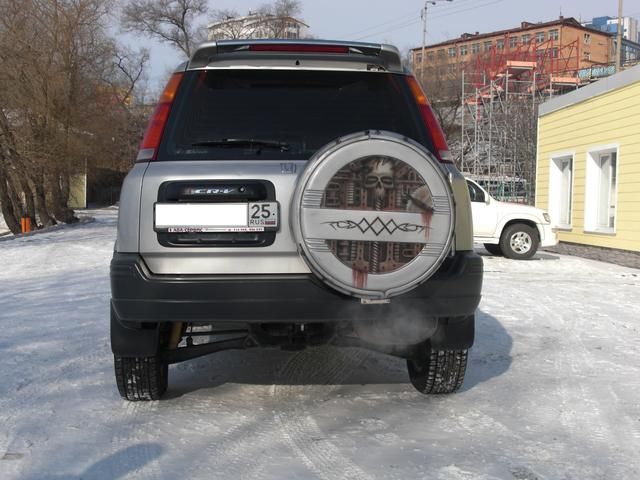 1997 Honda CR-V