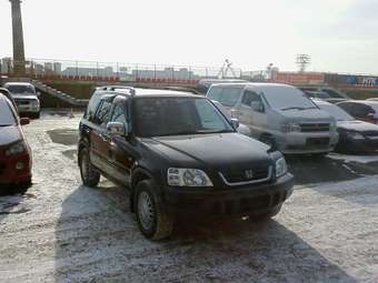 CR-V