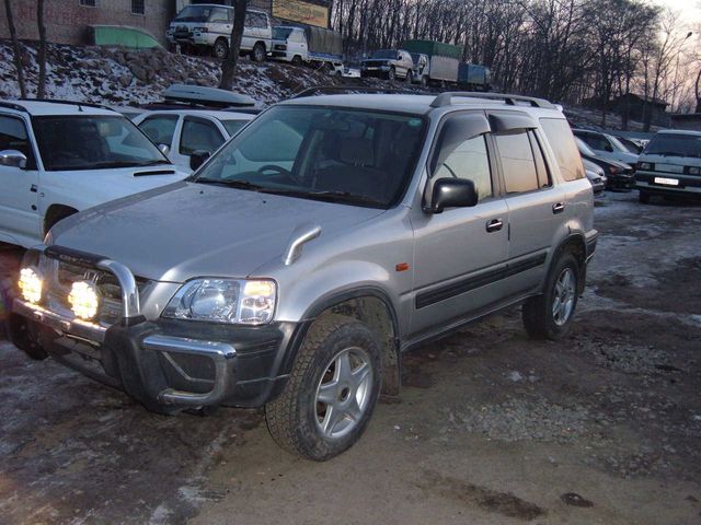 1997 Honda CR-V