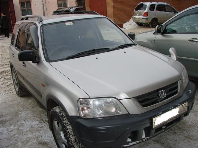 1997 Honda CR-V