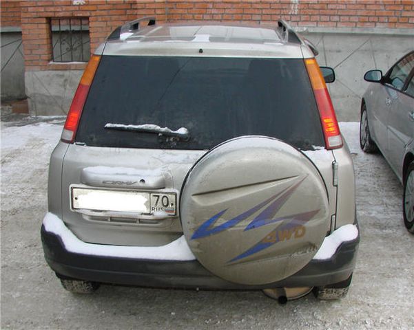 1997 Honda CR-V