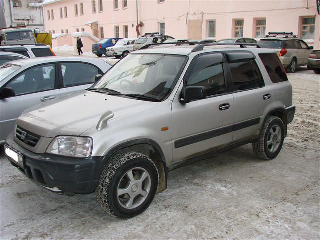 1997 Honda CR-V