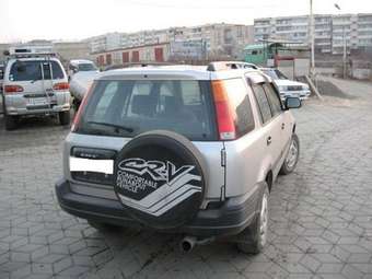 1997 CR-V