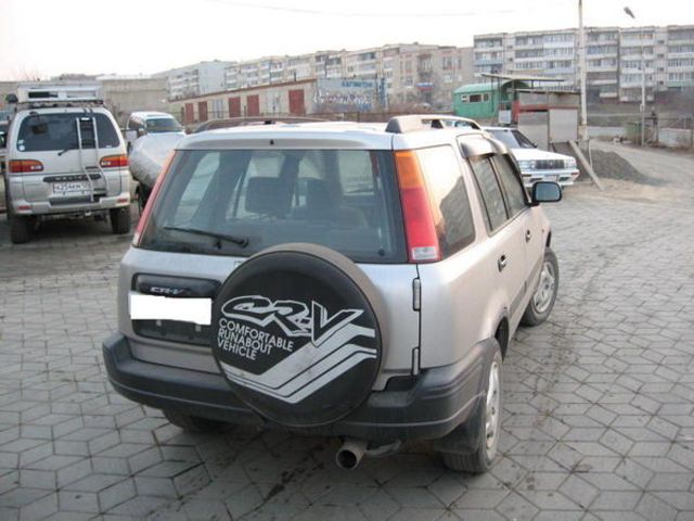 1997 Honda CR-V
