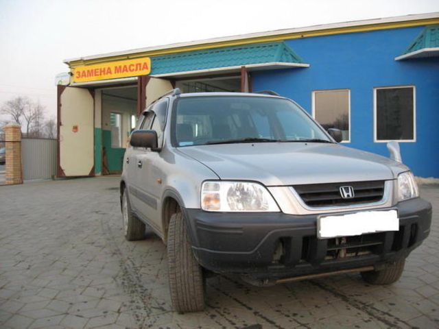 1997 Honda CR-V