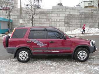 1997 Honda CR-V