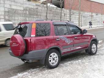 CR-V