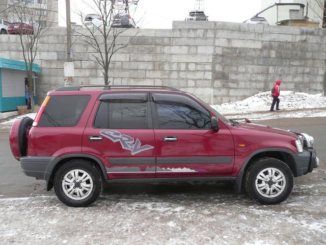 1997 Honda CR-V