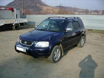 1997 Honda CR-V