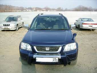 CR-V