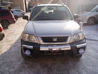 1997 Honda CR-V