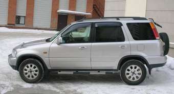 1997 Honda CR-V