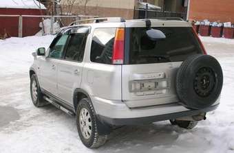 CR-V
