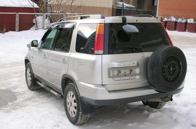 1997 Honda CR-V